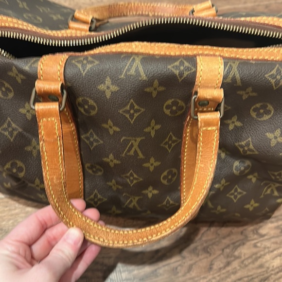 Vintage Louis Vuitton Boston 35 - Picture 8 of 13